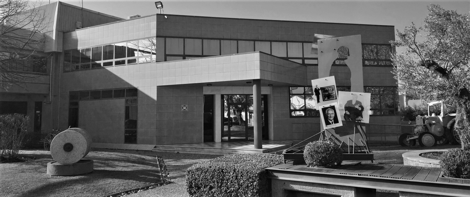 Efthymiadis headquarters
