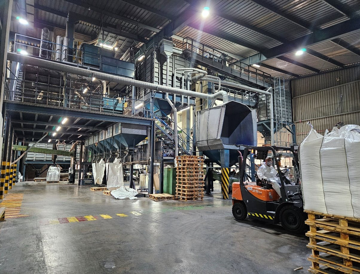 Guadalsem seed facility